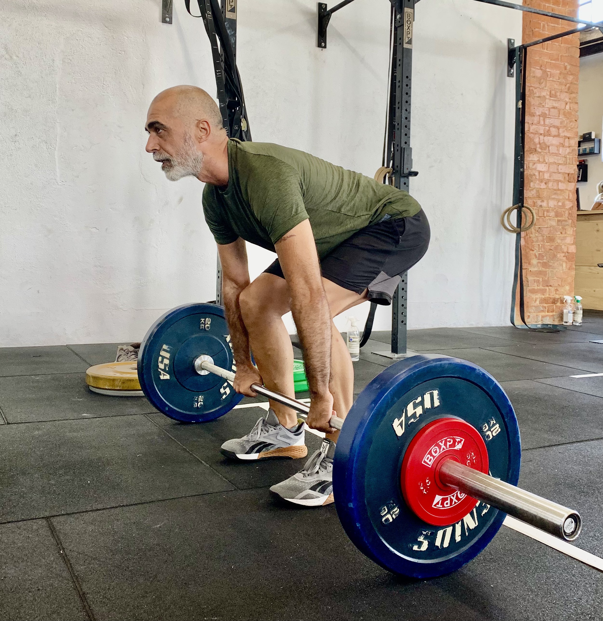 Crossfit depois dos 50 anos? Superar Limites e Abraçar a Vitalidade
