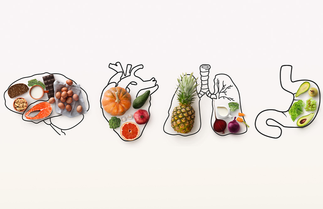 Guia de Alimentação Saudável para Adultos com Mais de 40 anos