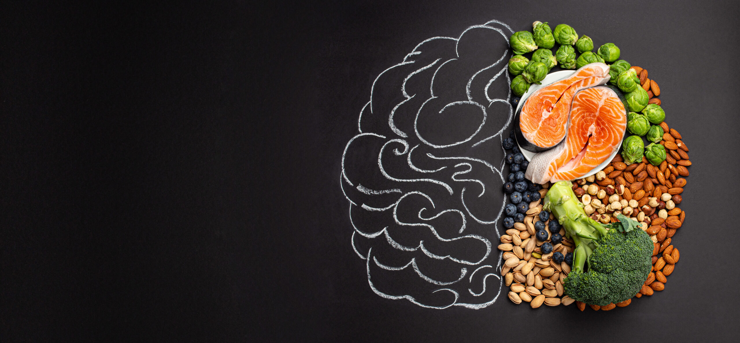 A Alimentação como Aliada para Potenciar o Desempenho Cerebral