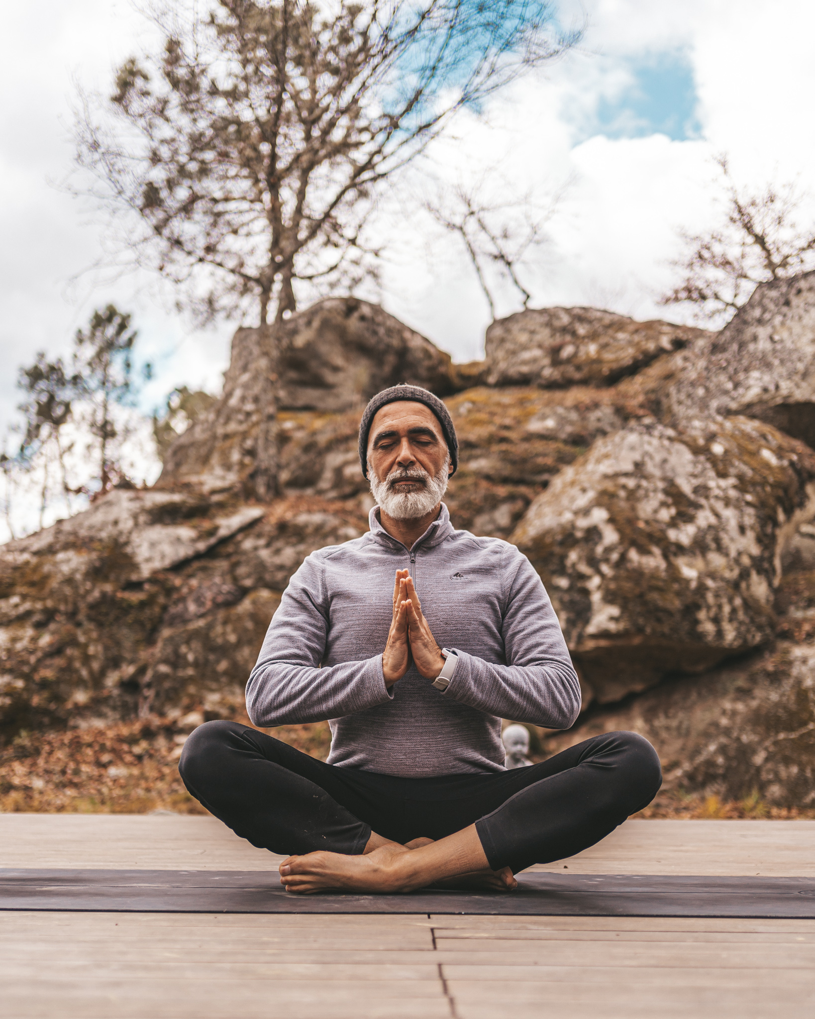 Yoga Contra o Sedentarismo: O Segredo da Vitalidade